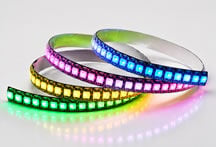 Pixel - Adreslenebilir Led
