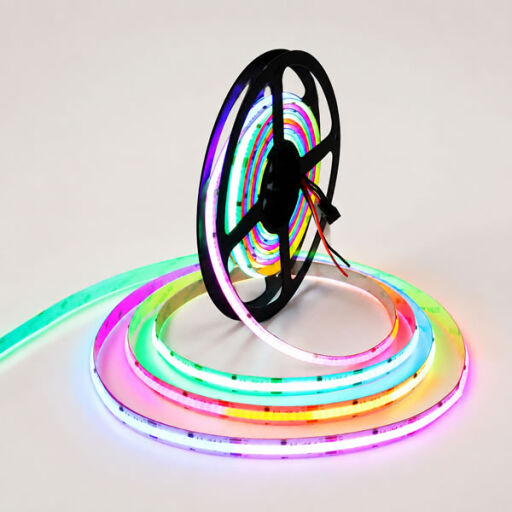 Pixel Cob Şerit Led