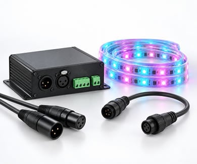 DMX LED Sistemleri