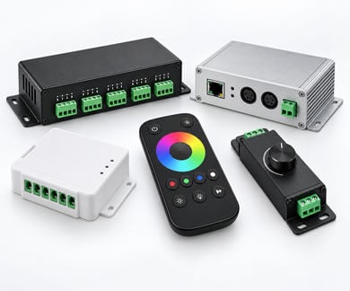 Led Kontrol Sistemleri