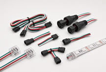 LED Kablo & Bağlantı Aksesuarları