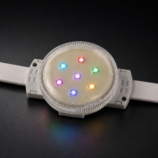 Pixel Dot Led