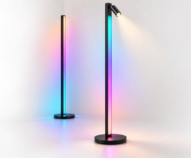 RGBIC LED Lambaderler
