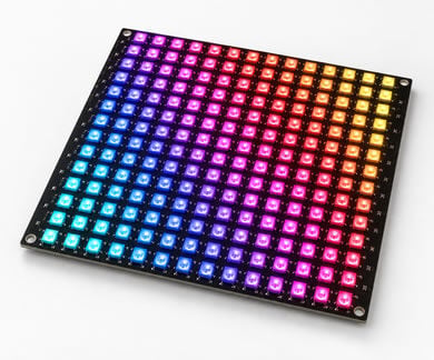 Adreslenebilir Matrix LED Paneller